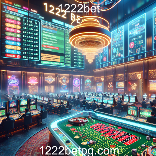 A Importância dos Fóruns de Apostas no 1222bet