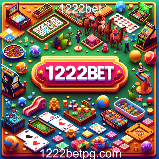Explorando a Categoria de Jogos Diversos da 1222bet