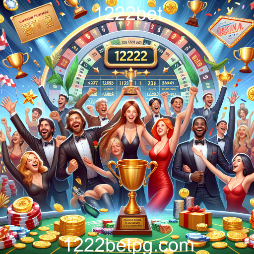 Descubra o Programa de Fidelidade da 1222bet