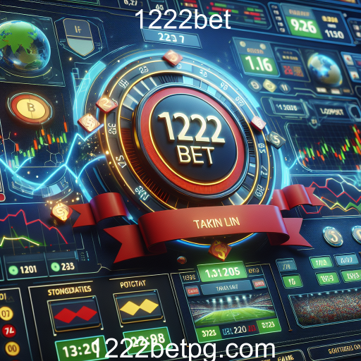 As Apostas Esportivas na 1222bet: Uma Experiência Inigualável