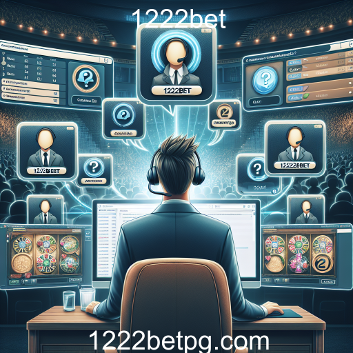 A Importância do Suporte ao Cliente em Jogos Online: Um Olhar Sobre a 1222bet